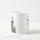 Morphing Mok - Een officieel product van Rebecca W (Center)