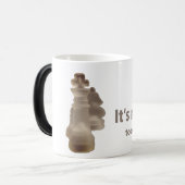 Morphing Mok Expression "It's Nooit too Late" (Voorkant links)