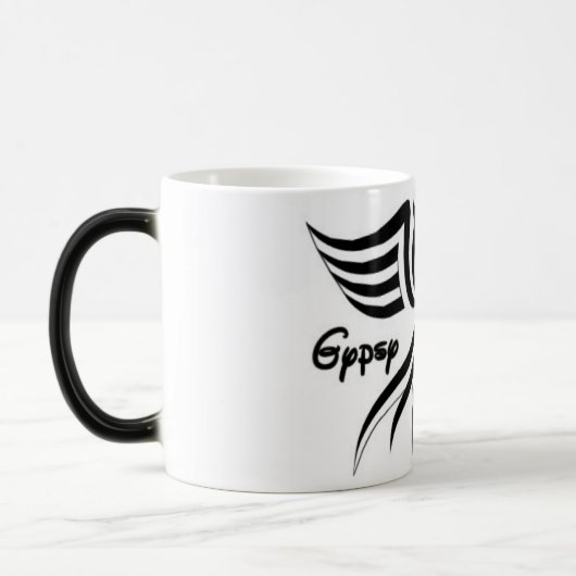 Morphing Mok - Gepersonaliseerd (Links)