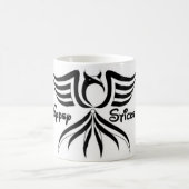 Morphing Mok - Gepersonaliseerd (Center)