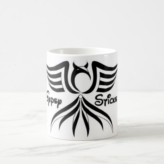 Morphing Mok - Gepersonaliseerd (Center)