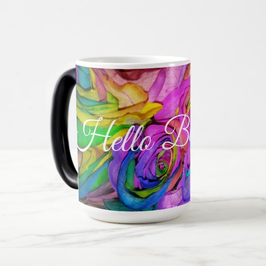 Morphing Mok Hallo (Voorkant links)