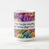 Morphing Mok - Happy Mothers Day! Ik hou van je. (Midden)