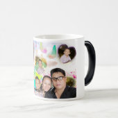 Morphing-Mok is een unieke persoonlijke mok (Voorkant rechts)