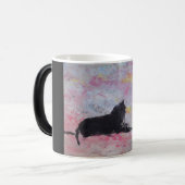 Morphing-Mok Magische Mok (Voorkant links)