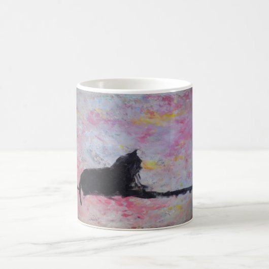 Morphing-Mok Magische Mok (Center)