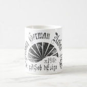 Morphing-Mok Magische Mok (Center)