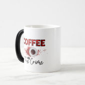 Morphing-Mok Magische Mok (Voorkant links)