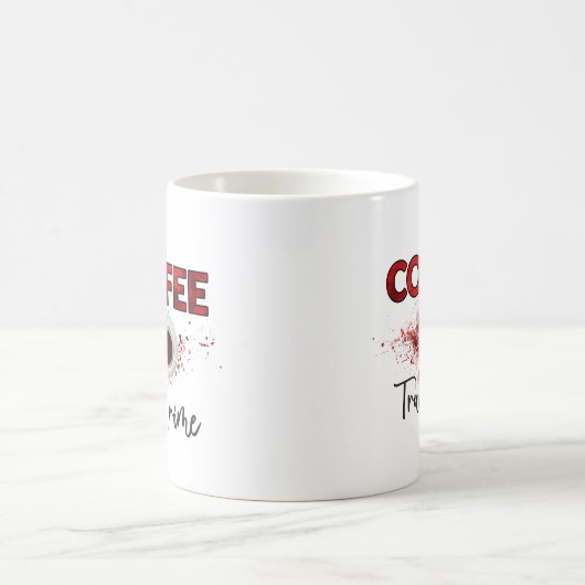 Morphing-Mok Magische Mok (Center)