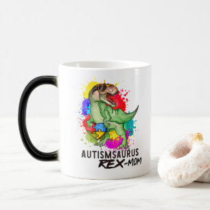 Morphing-Mok Magische Mok