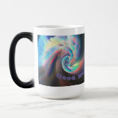 Morphing-Mok Magische Mok (Links)