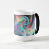 Morphing-Mok Magische Mok (Voorkant rechts)