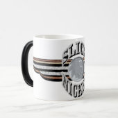 Morphing-Mok Magische Mok (Voorkant links)