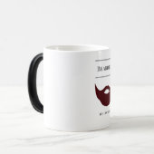Morphing-Mok Magische Mok (Voorkant links)