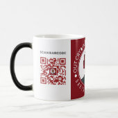 Morphing-Mok Magische Mok (Links)