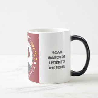 Morphing-Mok Magische Mok