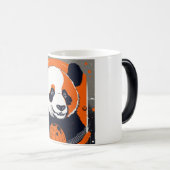 Morphing-Mok Magische Mok (Voorkant rechts)