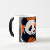 Morphing-Mok Magische Mok (Voorkant links)