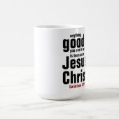 Morphing-Mok Magische Mok (Midden)