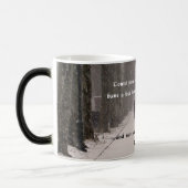 Morphing Mok! [Tel je zegeningen] Magische Mok (Links)