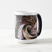 Morphing-mokken Magische Mok (Voorkant rechts)