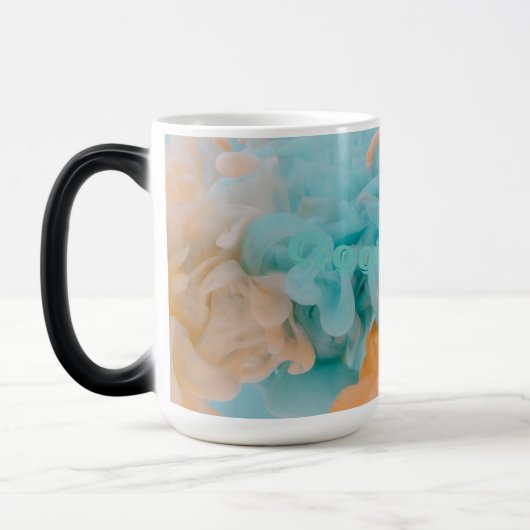 Morphing-Mokken Magische Mok (Links)