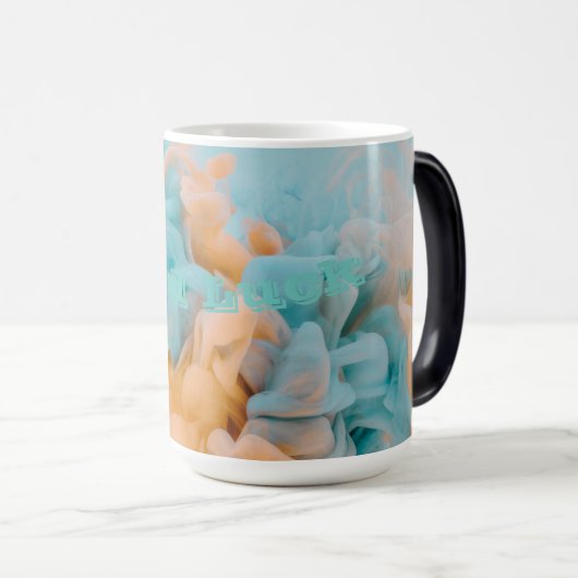 Morphing-Mokken Magische Mok (Voorkant rechts)