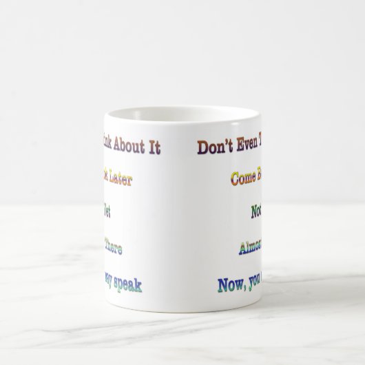 Morphing Mood Mok (Center)