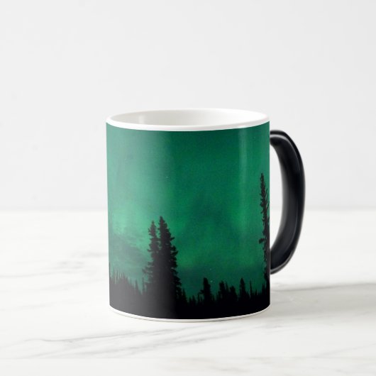 Morphing Northern Lights Mok (Voorkant rechts)