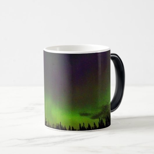 Morphing Northern Lights Mok (Voorkant rechts)