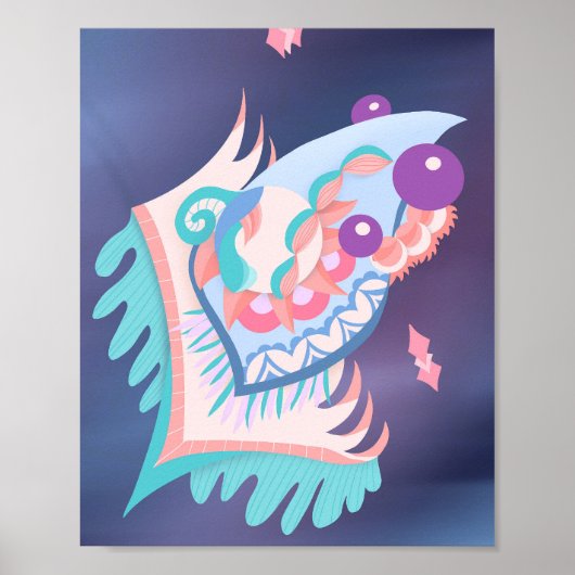 morphing poster (Voorkant)