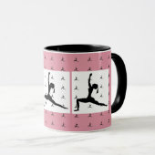 Morphing Yoga Mok (Voorkant rechts)