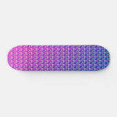 Morphingkleuren Persoonlijk Skateboard (Horizontaal)