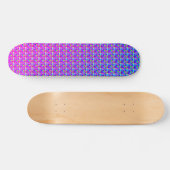 Morphingkleuren Persoonlijk Skateboard (Horizontaal)