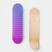 Morphingkleuren Persoonlijk Skateboard (Voorkant)