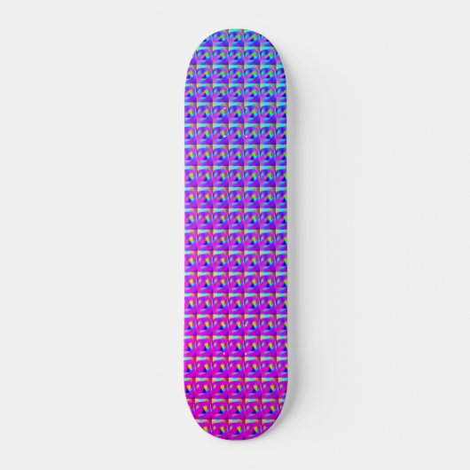 Morphingkleuren Persoonlijk Skateboard (Voorkant)