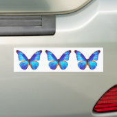 “Morpho”の優良製品 Bumpersticker (Op auto)