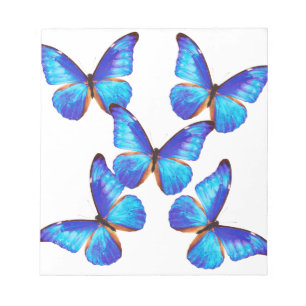 "Morpho Butterfly"の 優 製 品 Notitieblok