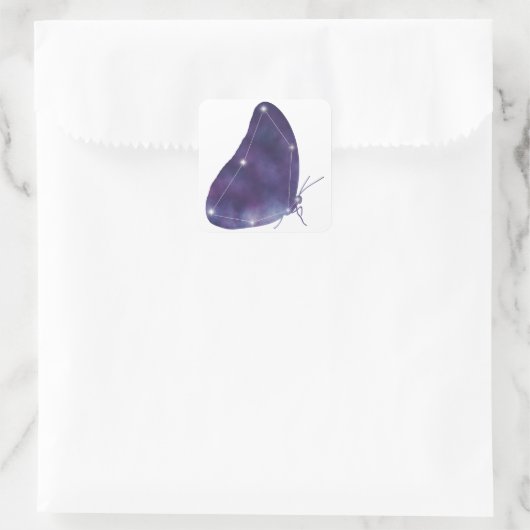 Morpho Constellation Sticker (Tas)