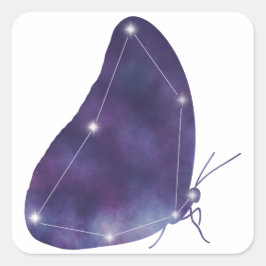 Morpho Constellation Sticker