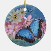 Morpho Magic Ornament (Achterkant)