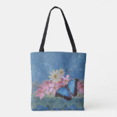 Morpho Magische All Over Print Tas (Achterkant)