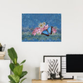 Morpho Magische Print (Thuiskantoor)