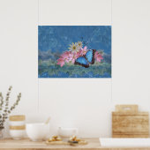 Morpho Magische Print (Keuken)