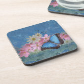 Morpho Magische Set van 6 Onderzetters (Linkerzijde)