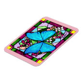 Morpho Magnet Magneet (Linkerzijde)