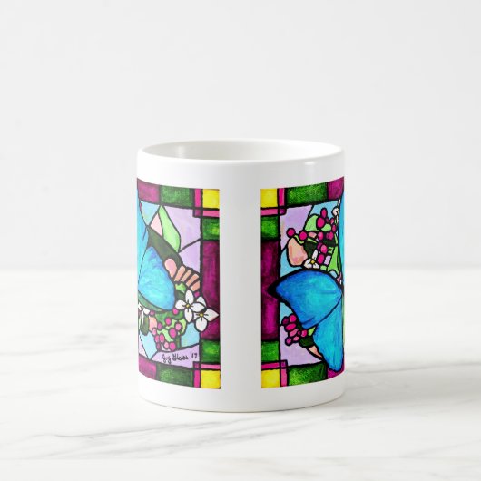 Morpho-Mok Koffiemok (Center)