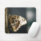 Morpho peleides Mousepad Muismat (Met muis)