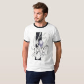 morphskull t-shirt (Voorkant volledig)