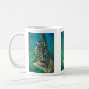 Morpork Owl Mok